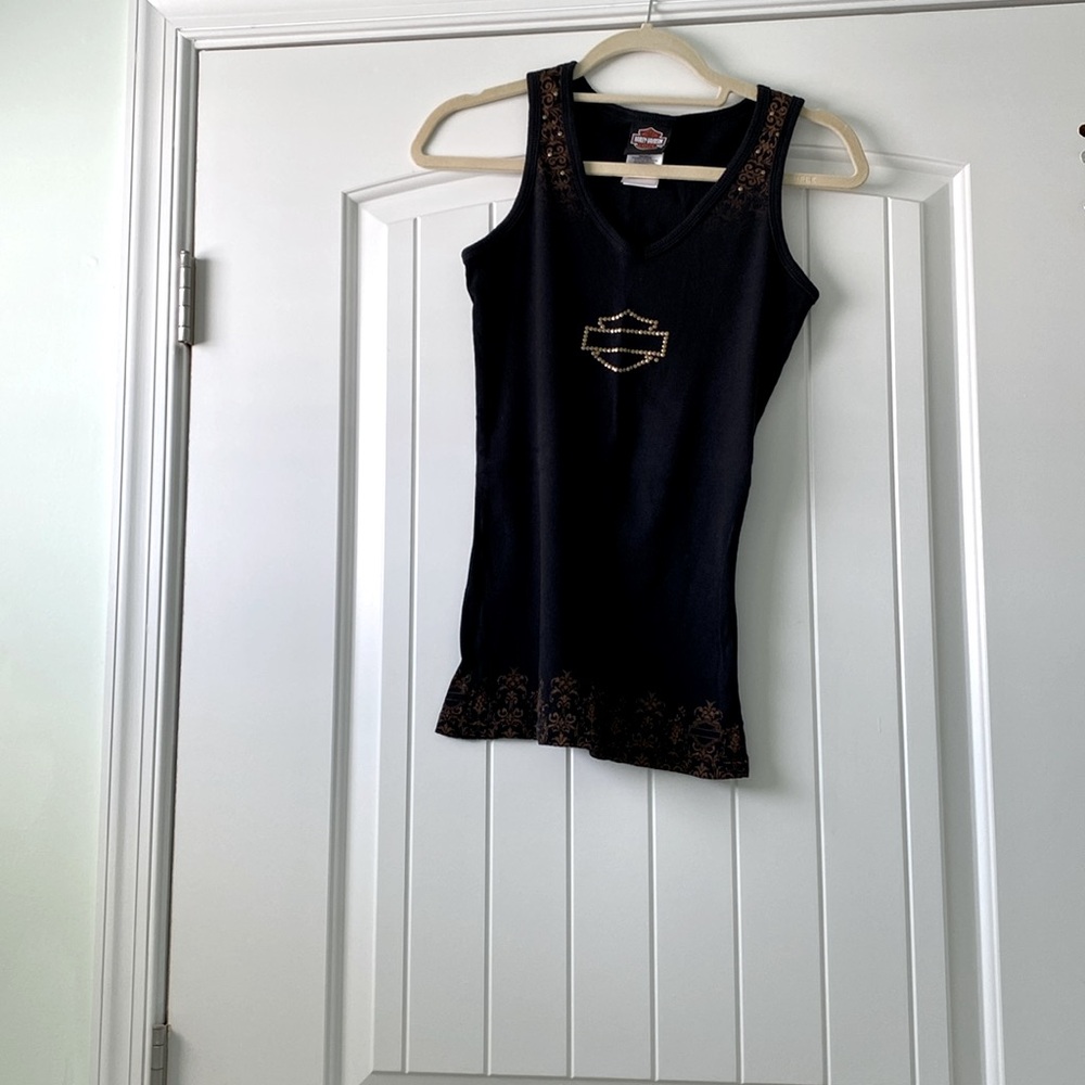 Harley Davidson Tank Top